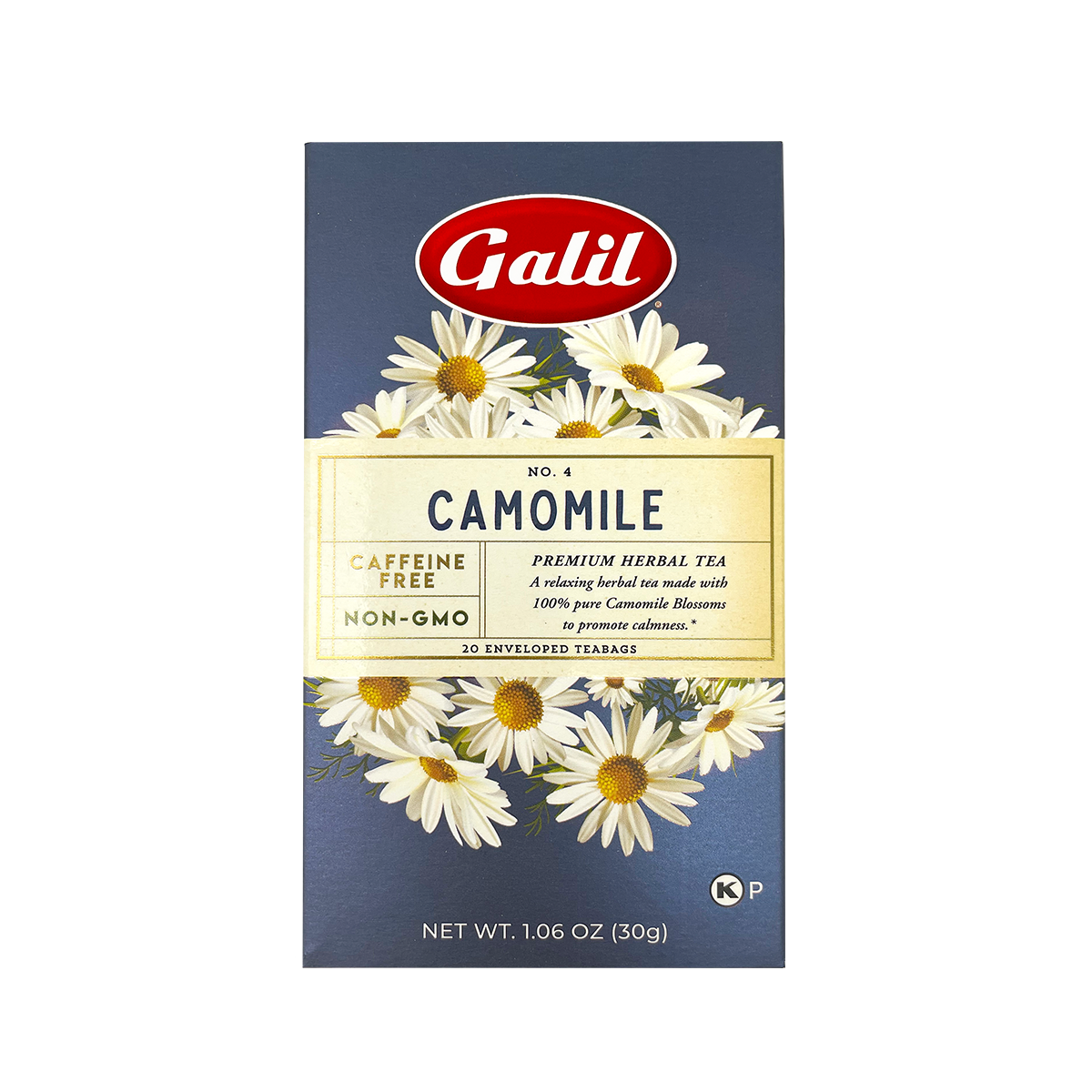 Camomile Herbal Tea