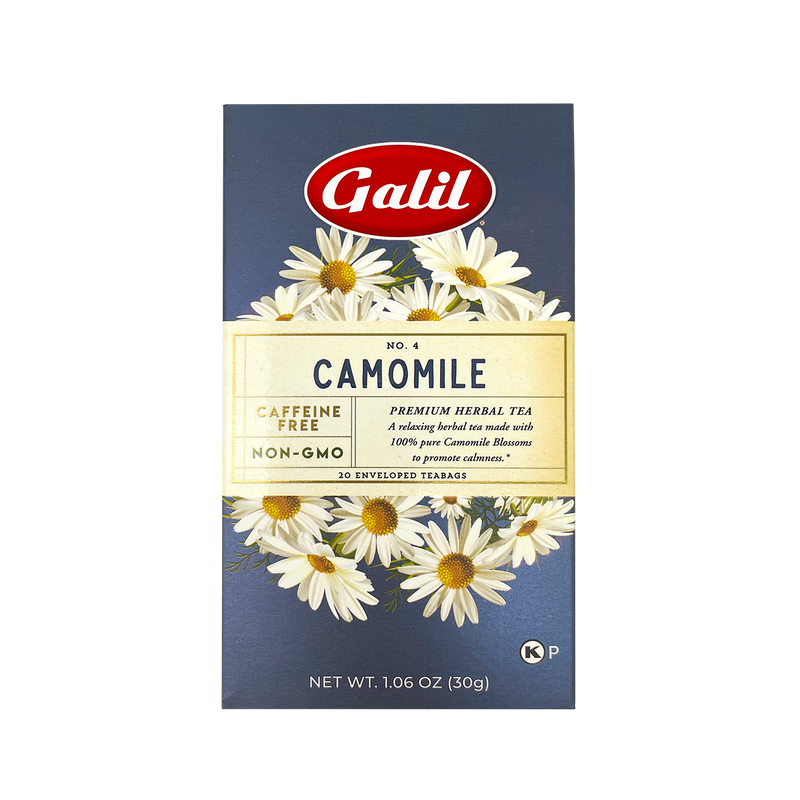 Camomile Herbal Tea