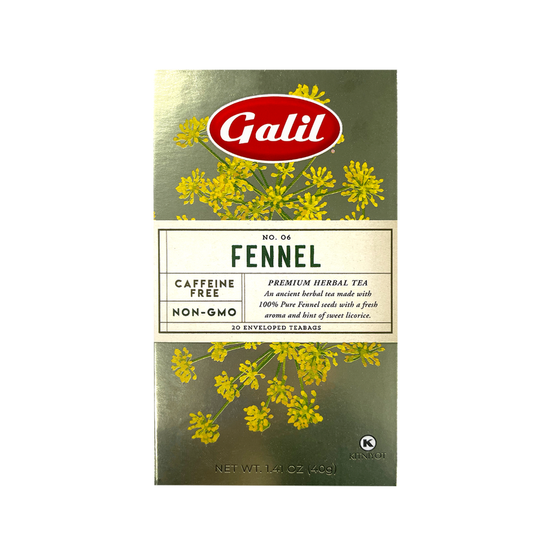 Fennel Herbal Tea