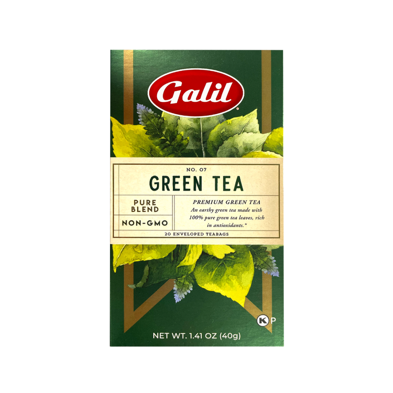 Green Herbal Tea