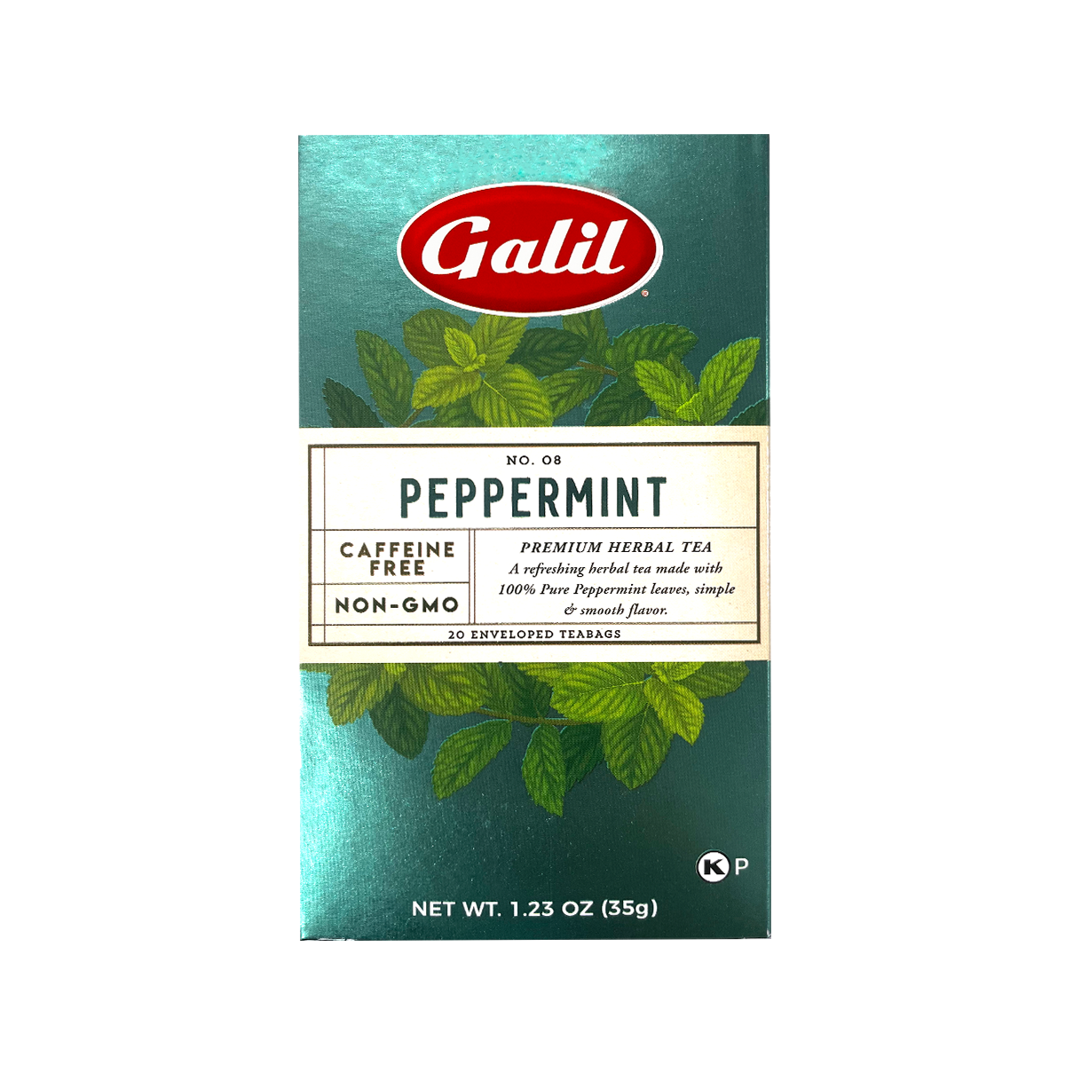 Peppermint Herbal Tea
