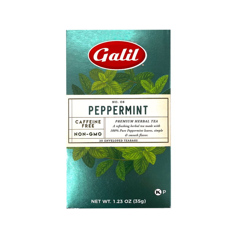 Peppermint Herbal Tea