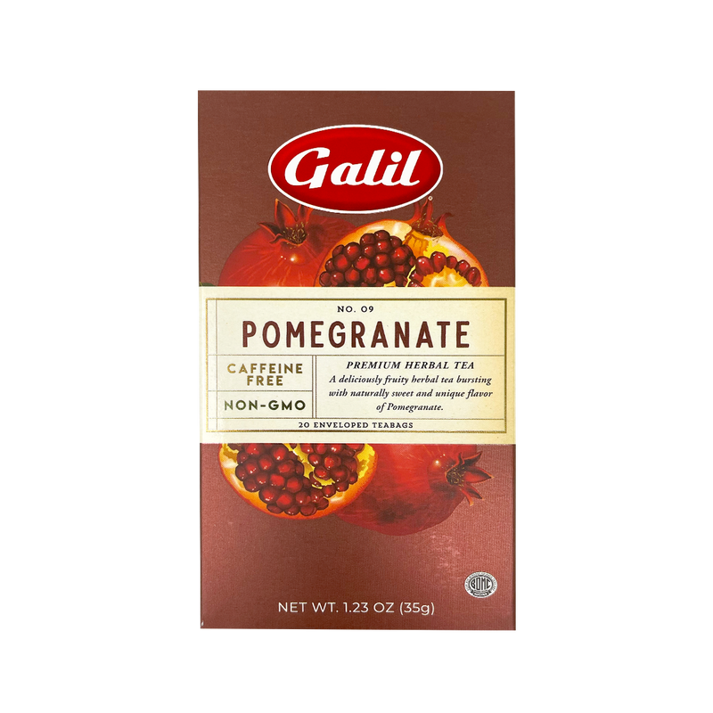 Pomegranate Herbal Tea
