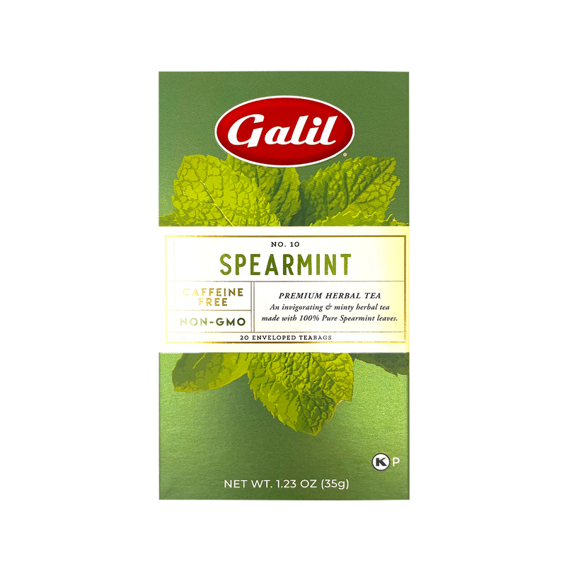 Spearmint Herbal Tea