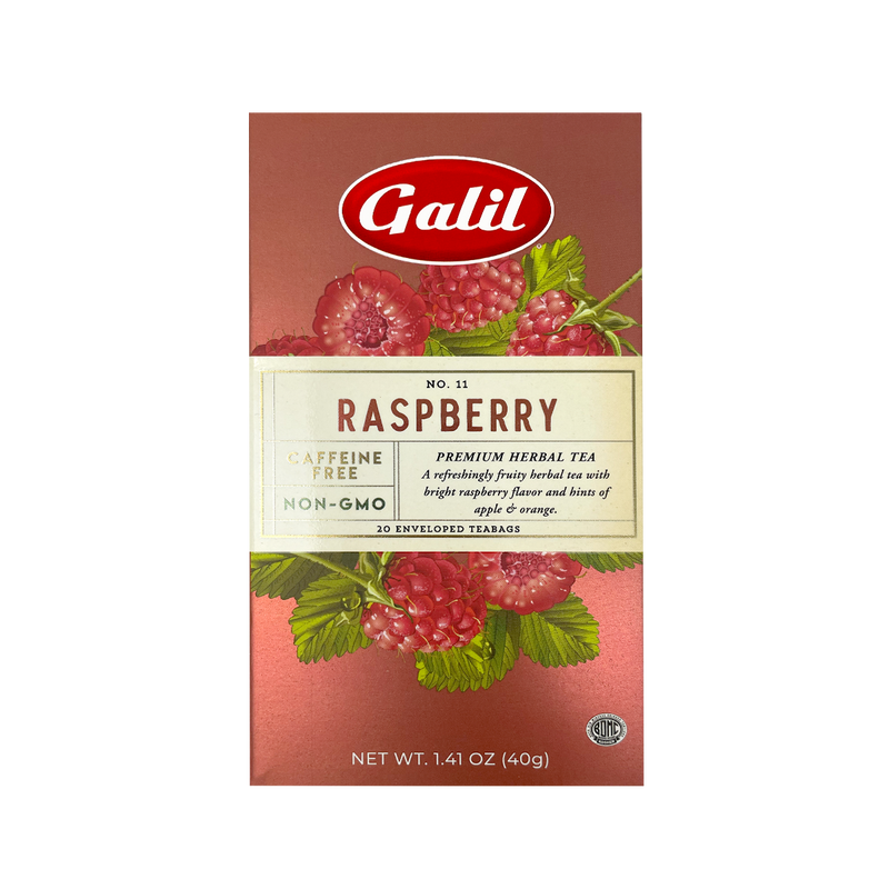 Raspberry Herbal Tea