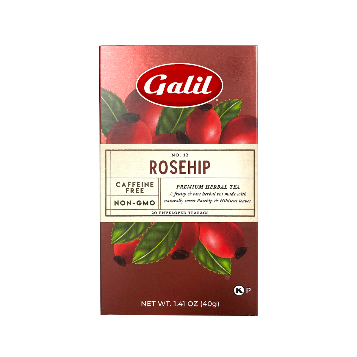 Rosehip Herbal Tea