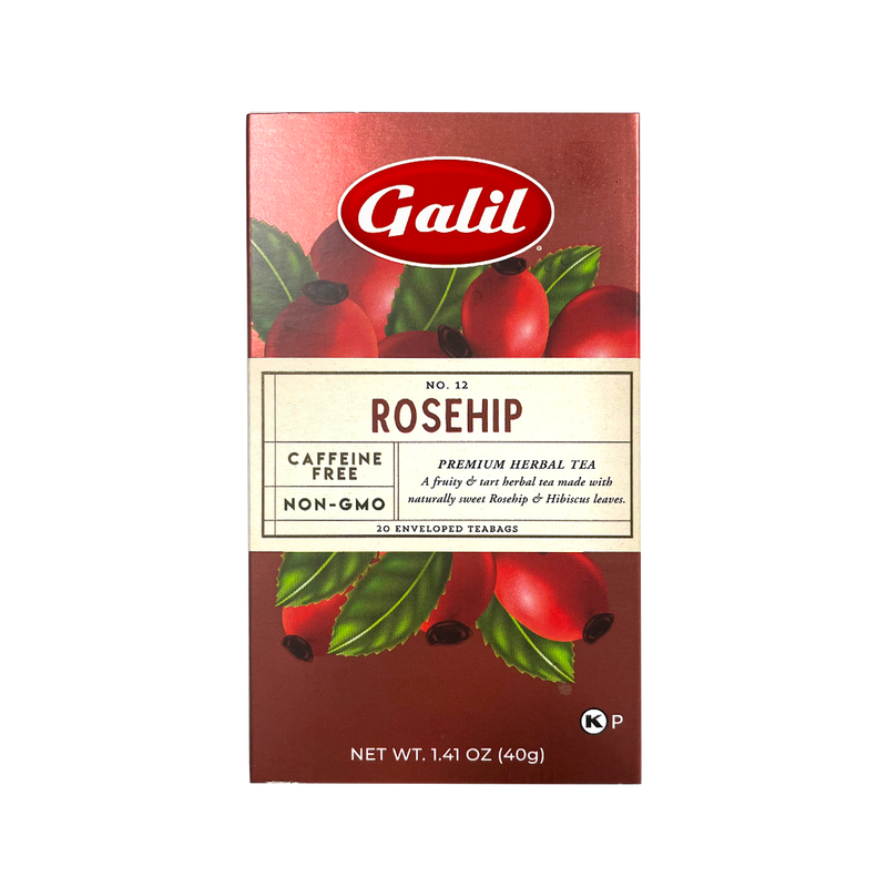 Rosehip Herbal Tea