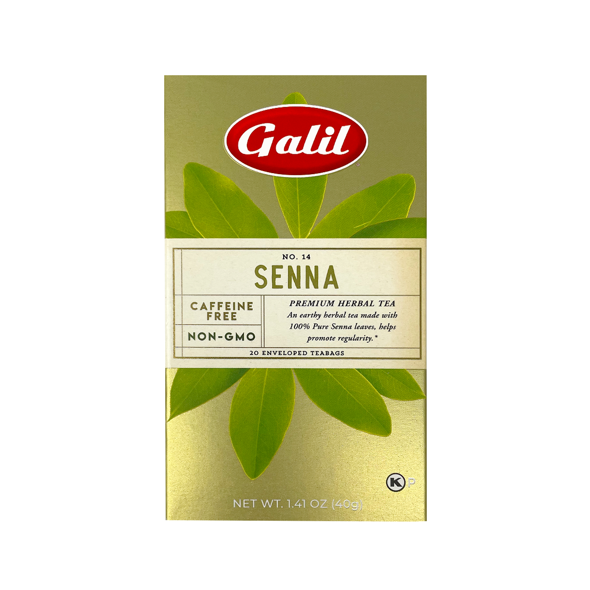 Senna Herbal Tea