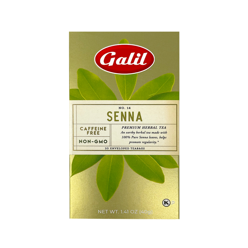 Senna Herbal Tea