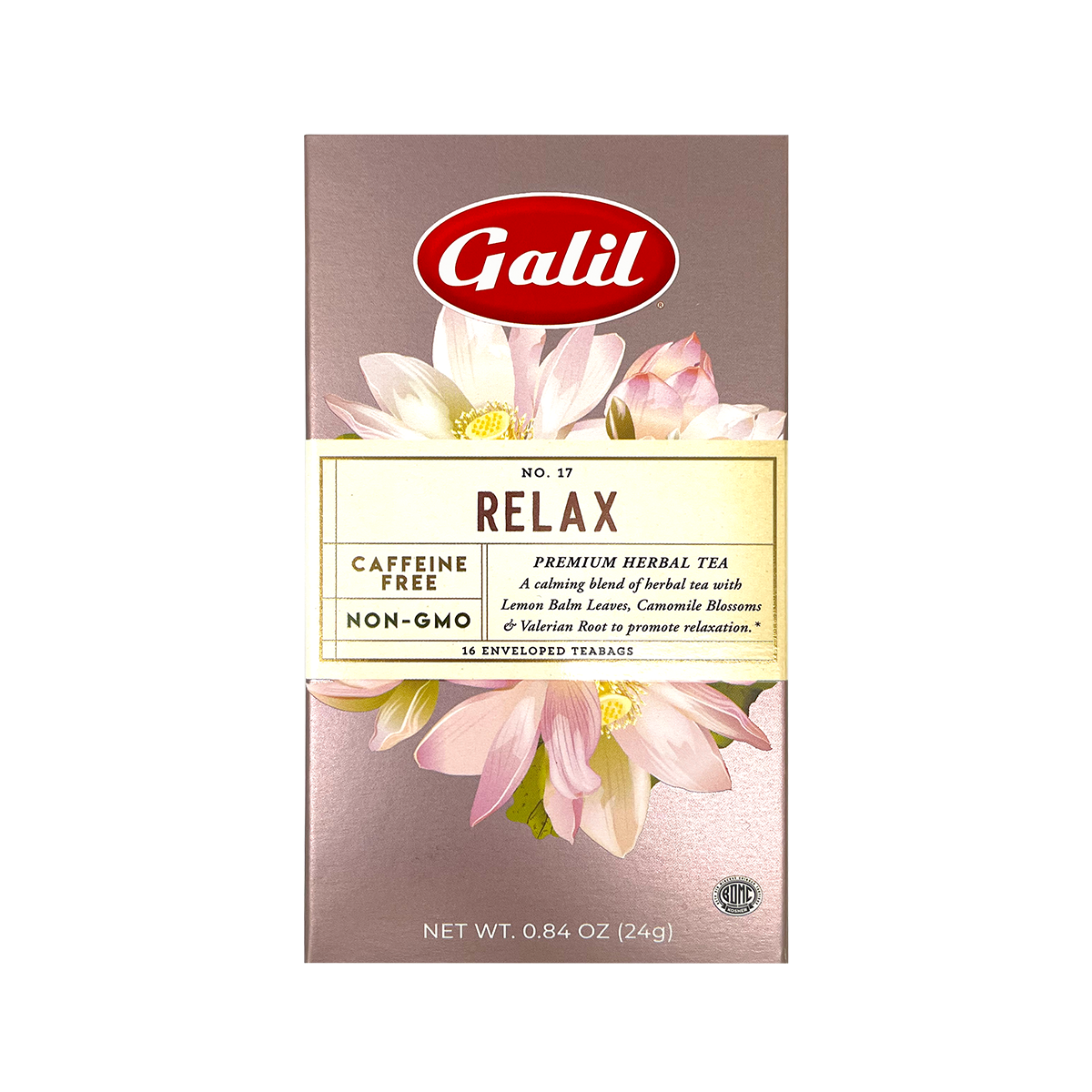 Relax Herbal Tea