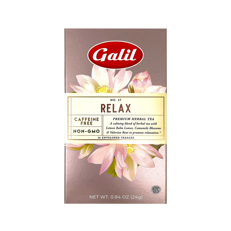Relax Herbal Tea