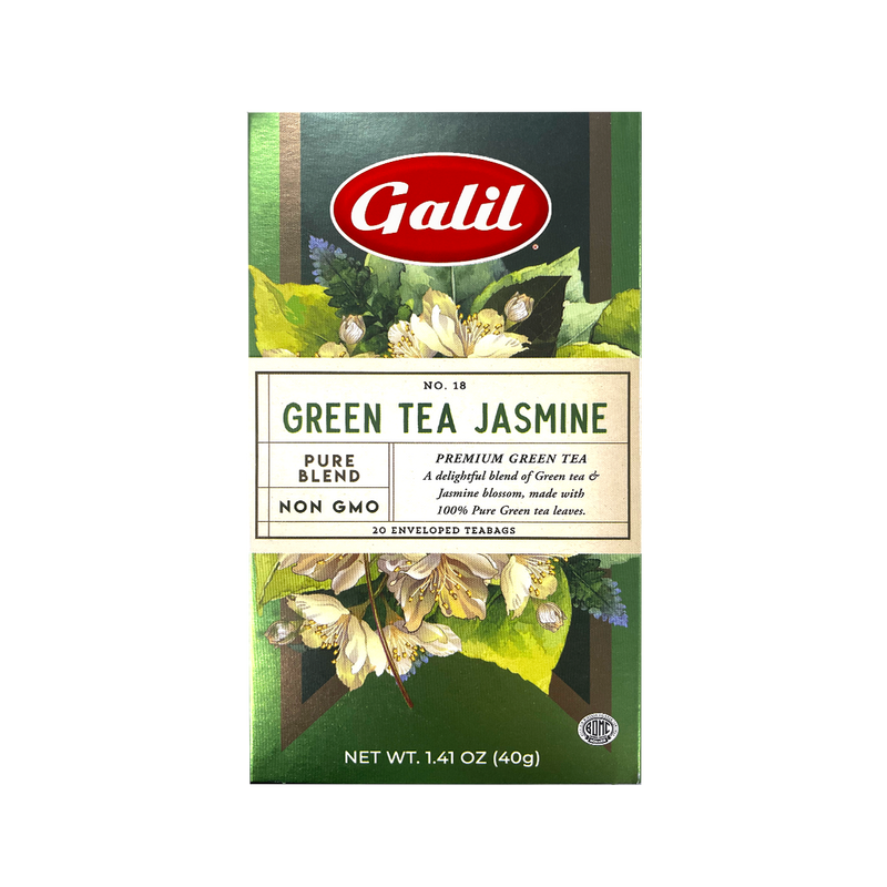 Green Jasmine Herbal Tea