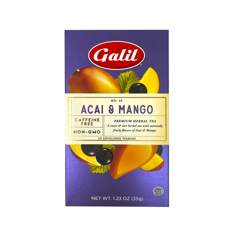 Acai & Mango Herbal Tea