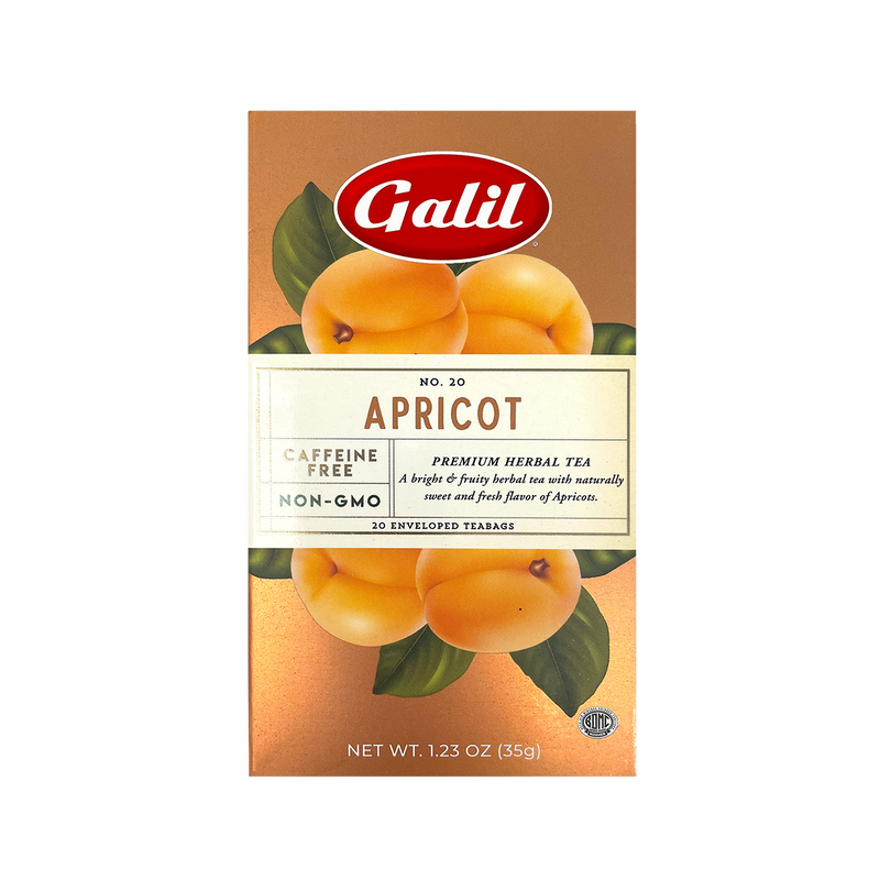 Apricot Herbal Tea