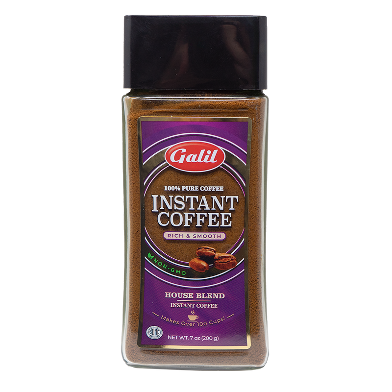 100% Pure Instant Coffee