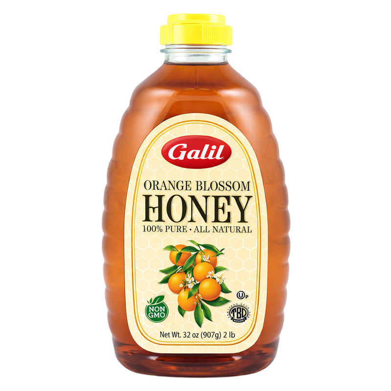 Orange Blossom Honey