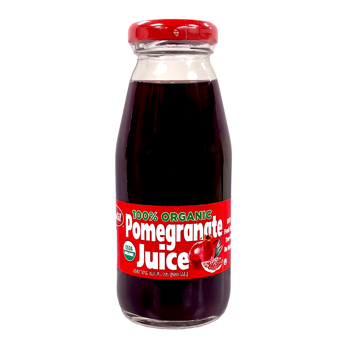 Mini Organic Pomegranate Juice