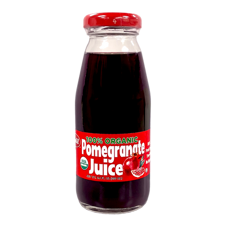 Pomegranate juice, mini size