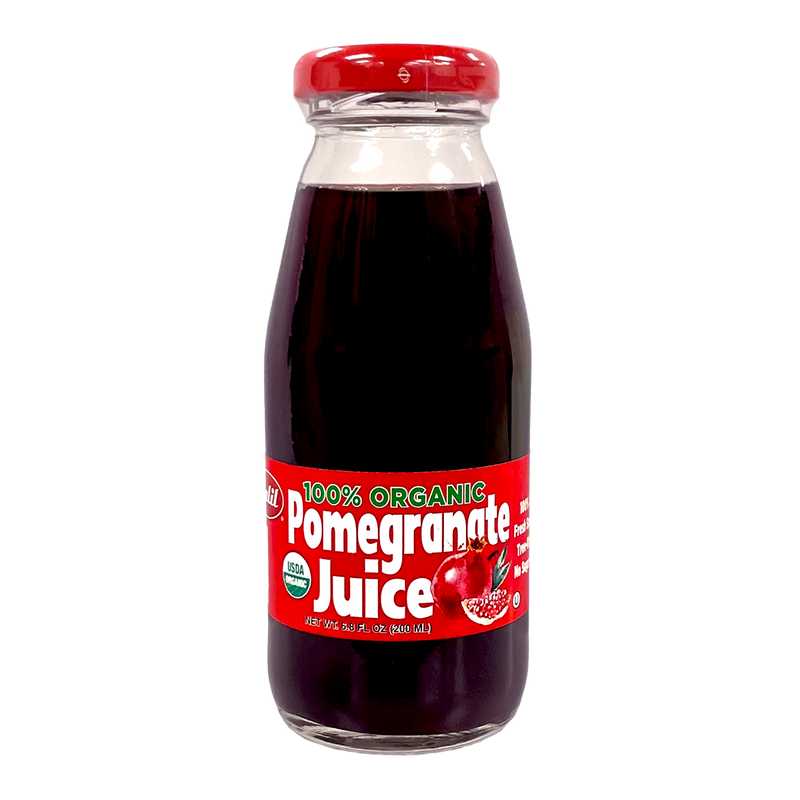 Mini Organic Pomegranate Juice