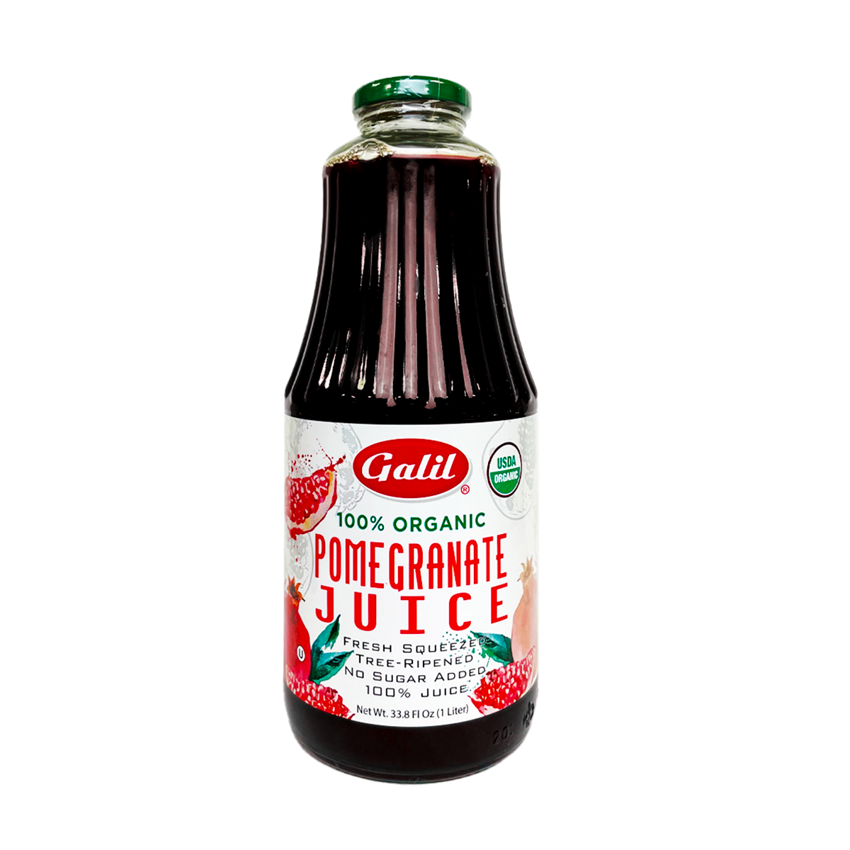 Organic Pomegranate Juice