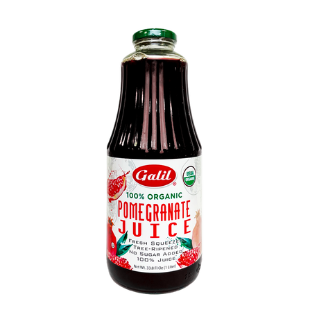 Pomegranate juice