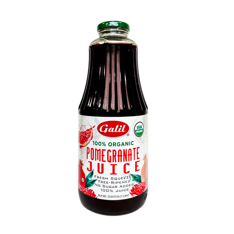 Organic Pomegranate Juice
