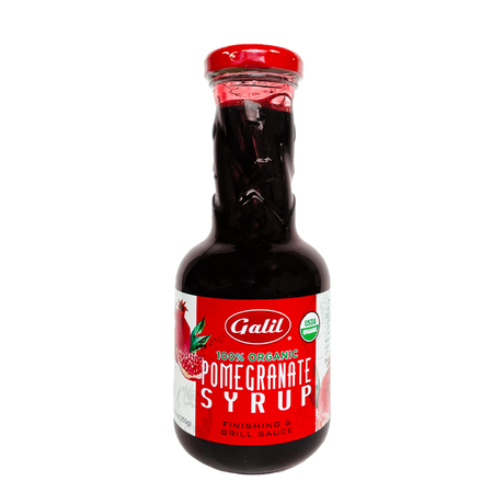 Pomegranate syrup (pomegranate molasses)