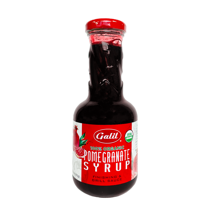 USDA Organic Pomegranate Syrup (Pomegranate Molasses)
