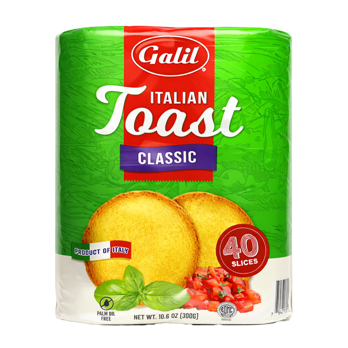 Classic Italian Toast