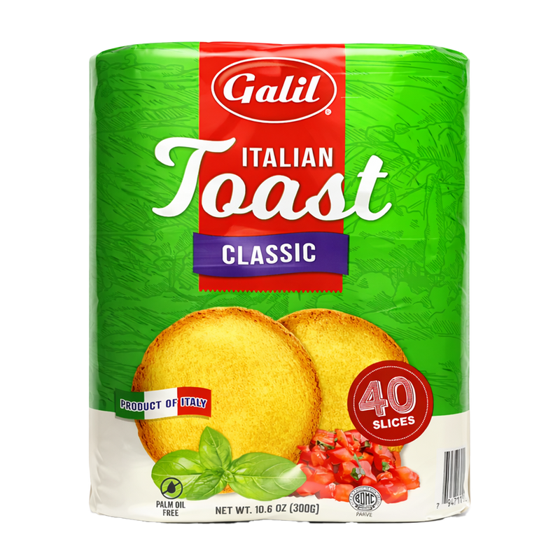 Classic Italian Toast