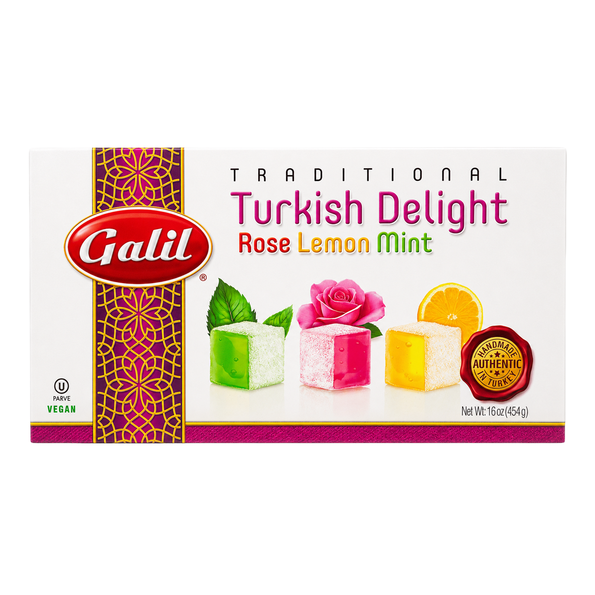 Assorted Turkish Delight