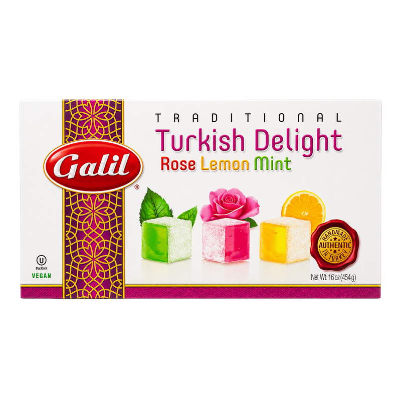 Assorted Turkish Delight