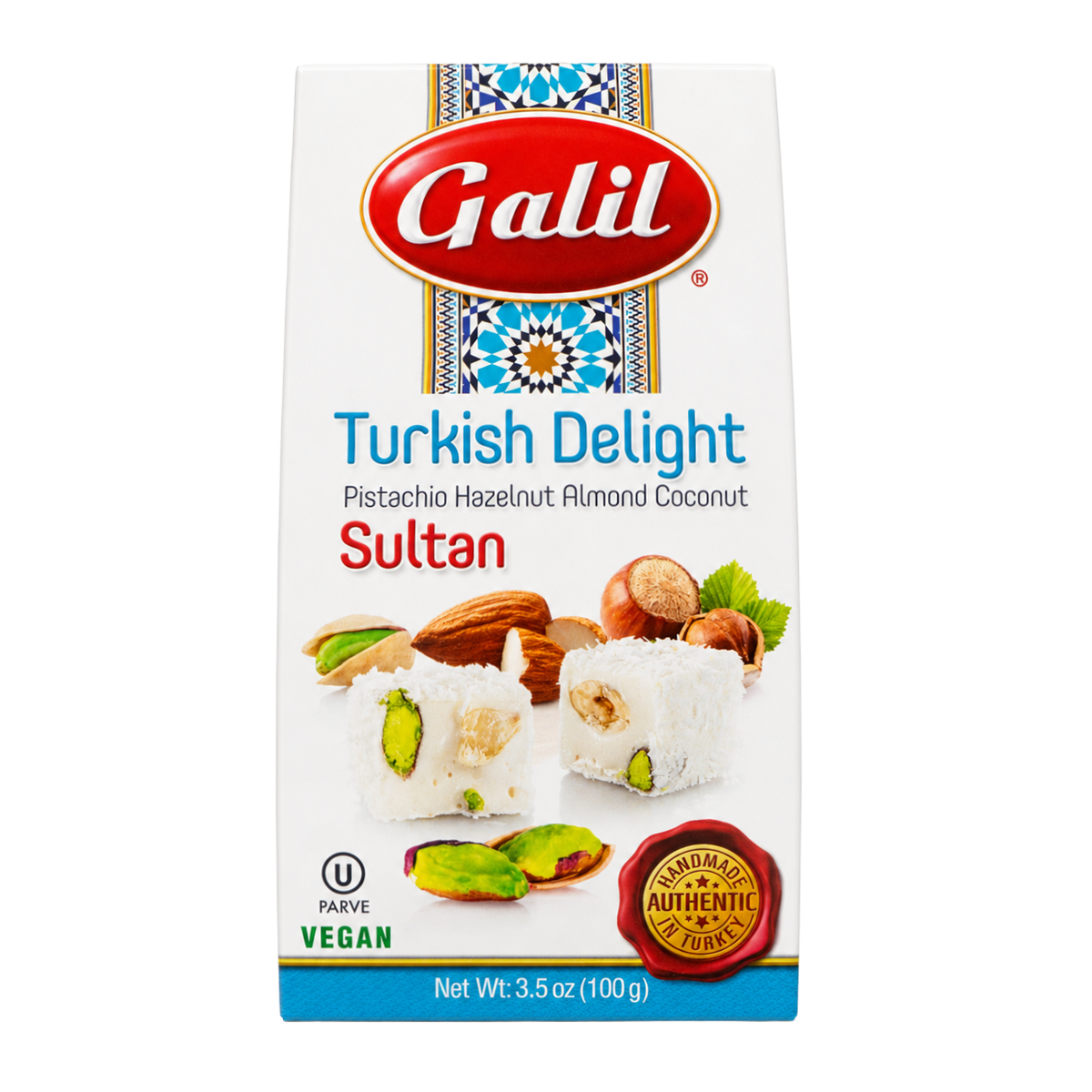 Sultan Turkish Delight
