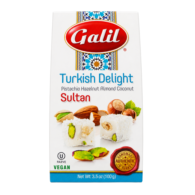 Sultan Turkish Delight