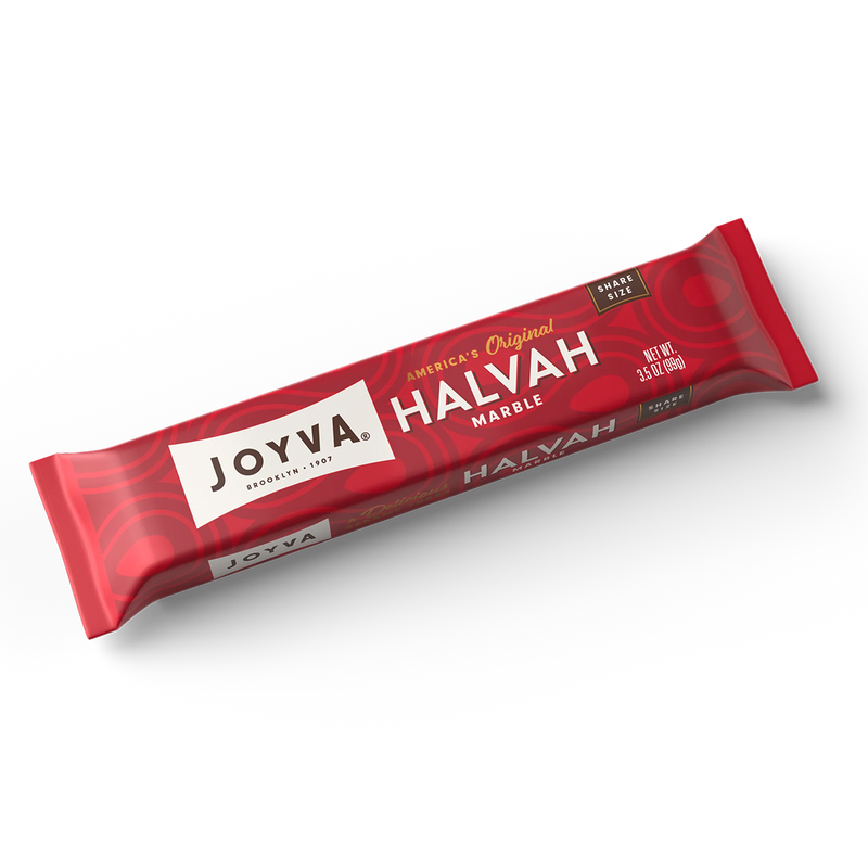 Marble Halva Bar | Joyva | 3.5 oz