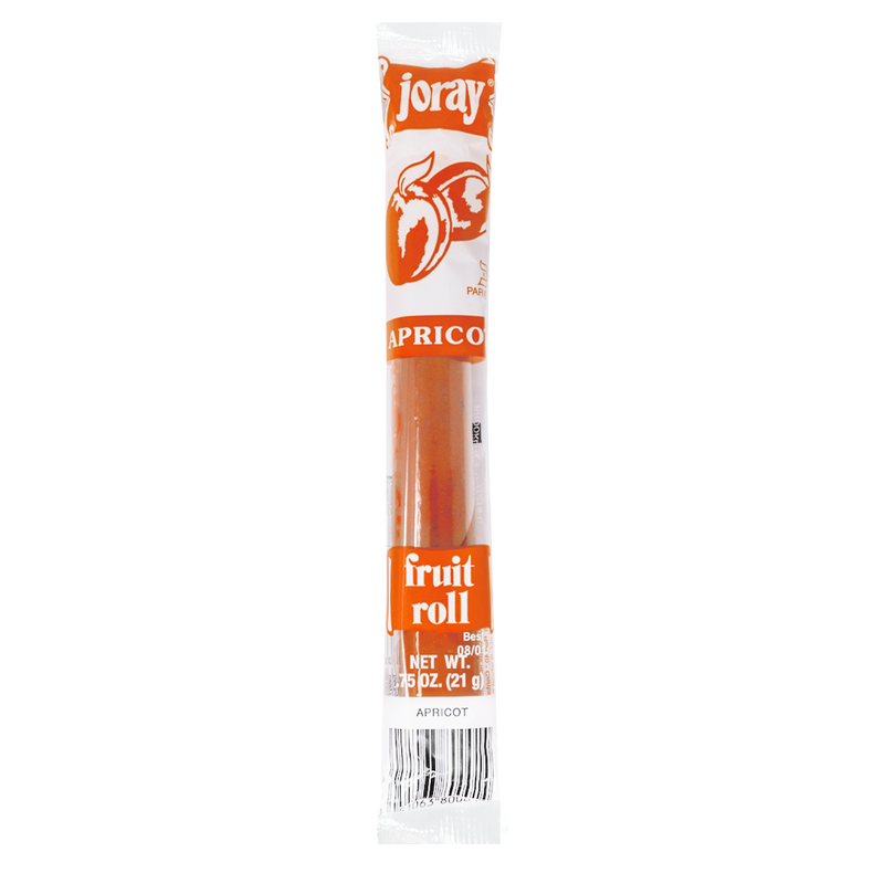 Apricot Fruit Rolls