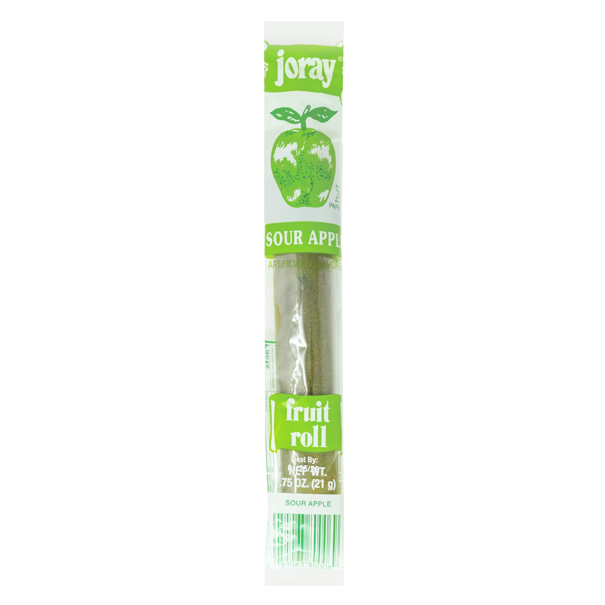 Sour Apple Fruit Rolls