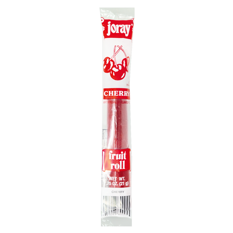 Cherry Fruit Rolls