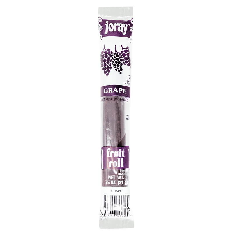 Grape Fruit Rolls