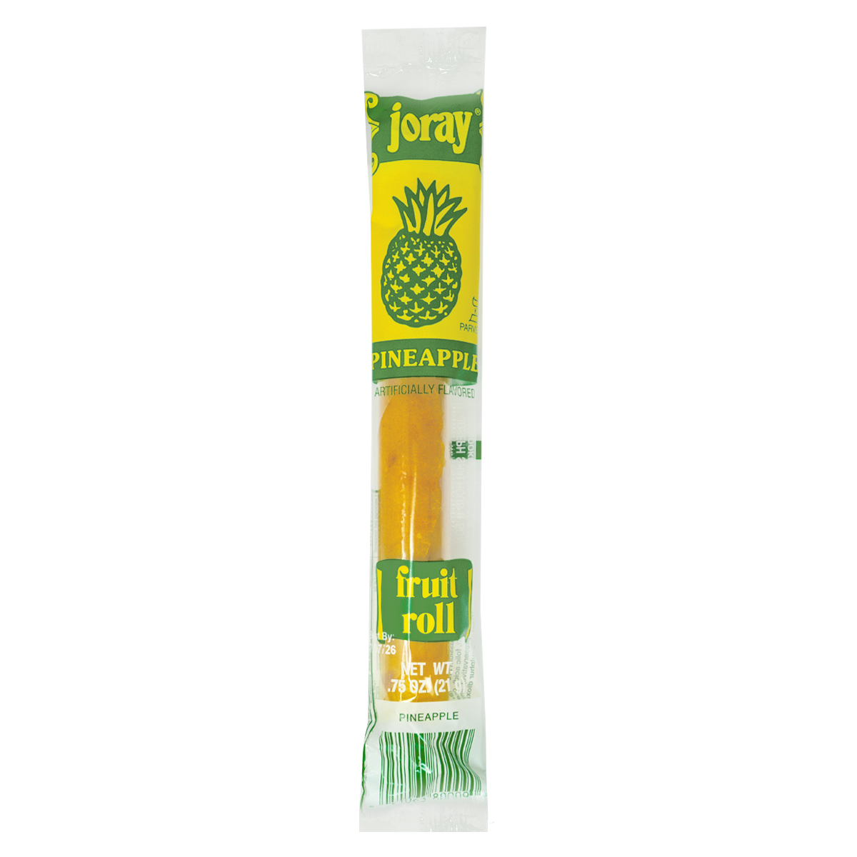 Pineapple Fruit Rolls