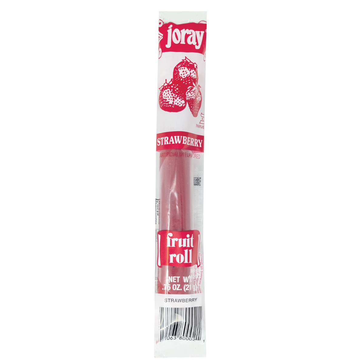 Strawberry Fruit Rolls