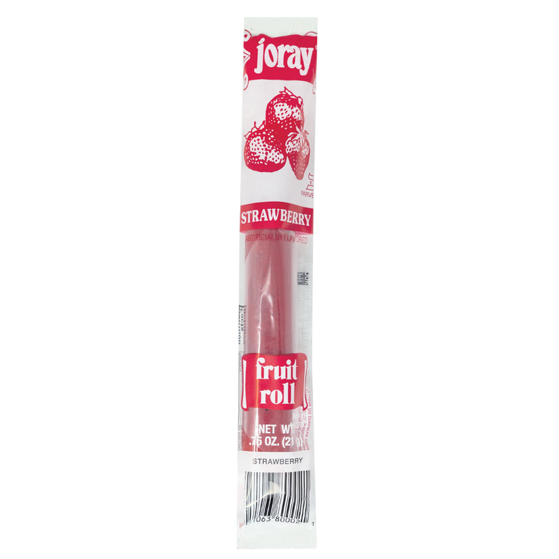 Strawberry Fruit Rolls