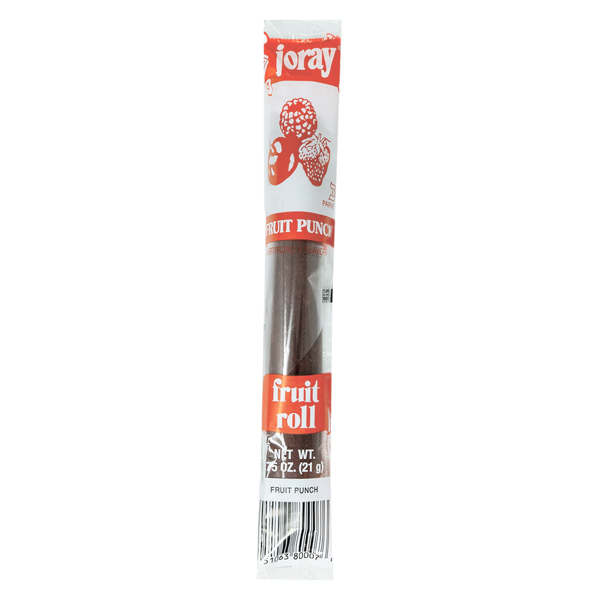 Fruit Punch Fruit Rolls
