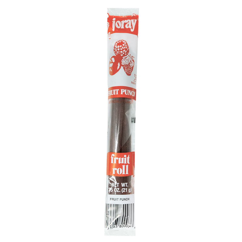 Fruit Punch Fruit Rolls