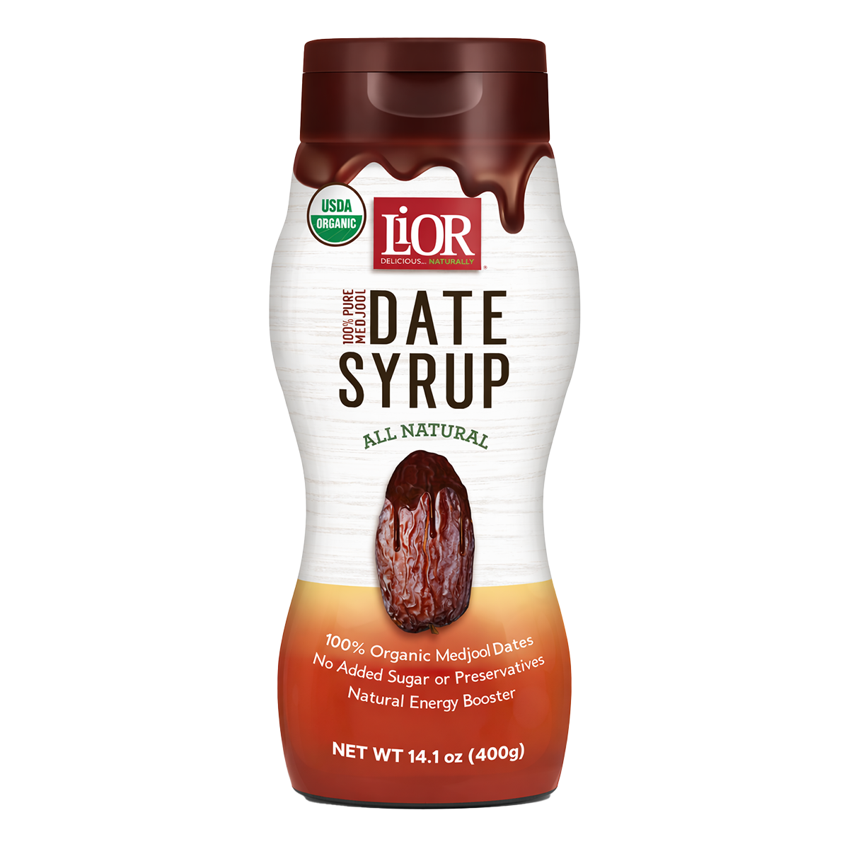 Organic Date Syrup, Medjool