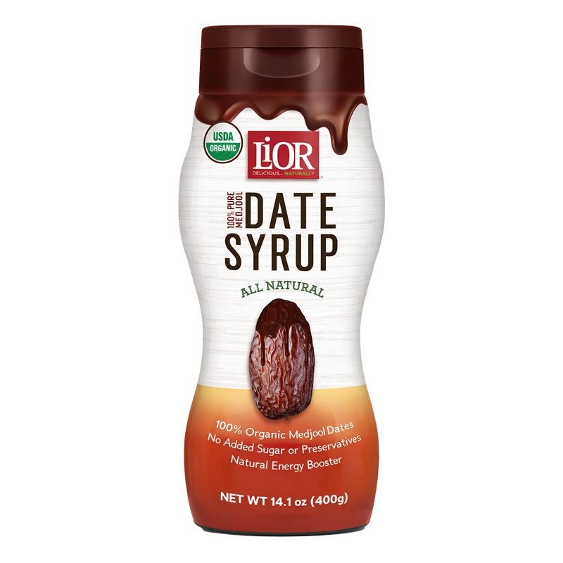 Organic Date Syrup, Medjool