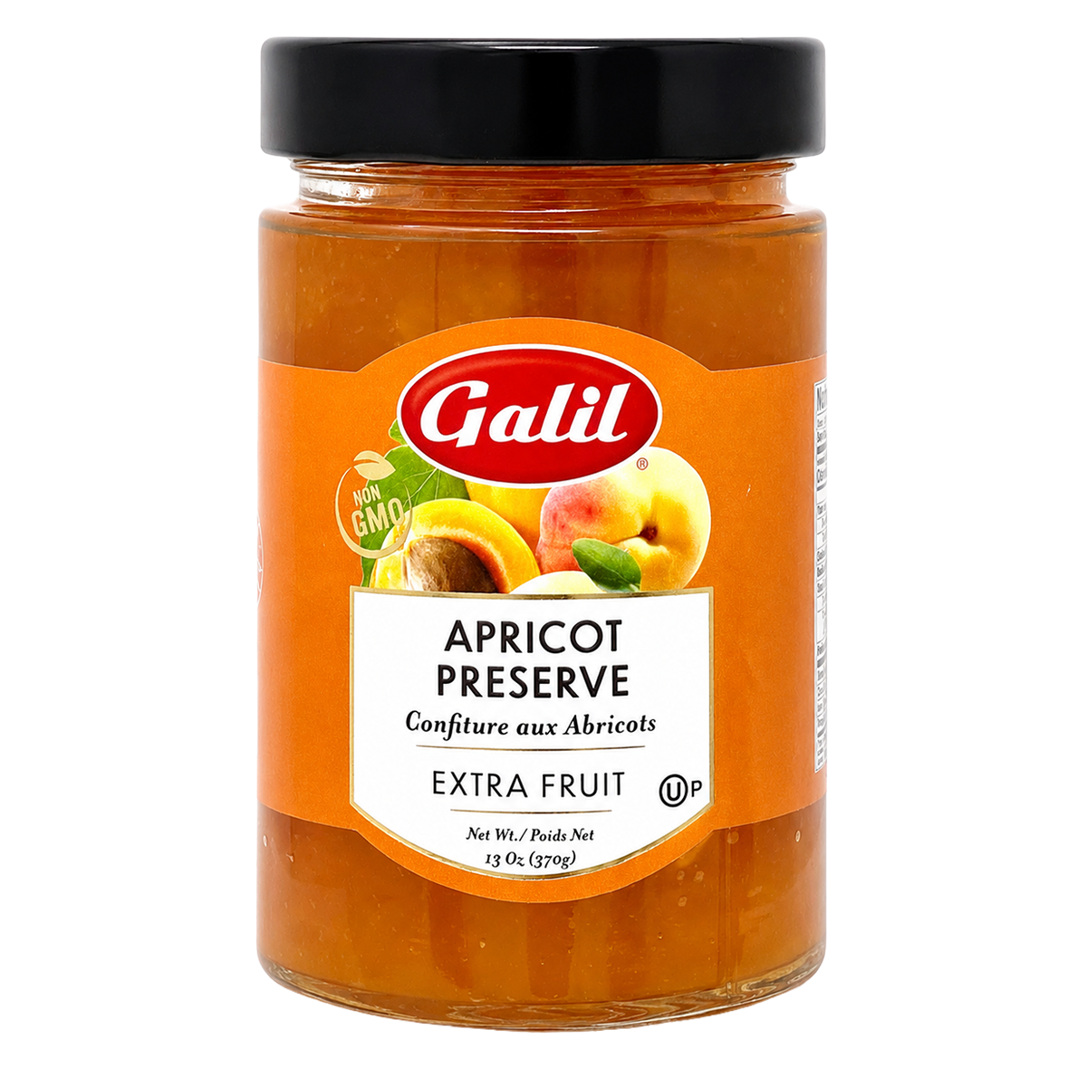 Apricot Preserve, Fruit Jam