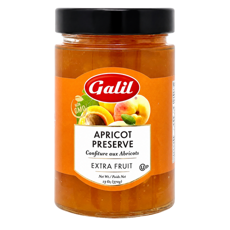 Apricot preserve