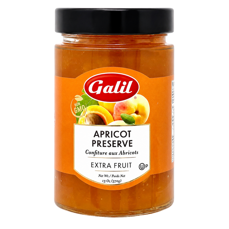 Apricot Preserve, Fruit Jam