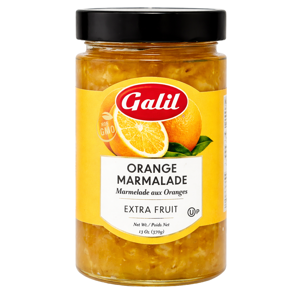 Orange Marmalade, Fruit Jam